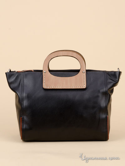 Сумка Leo Ventoni, цвет черная