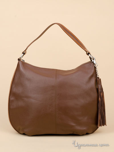 Сумка Leo Ventoni, цвет коричневый