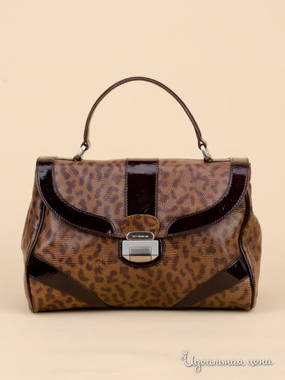 Сумка Leo Ventoni, цвет коричневый