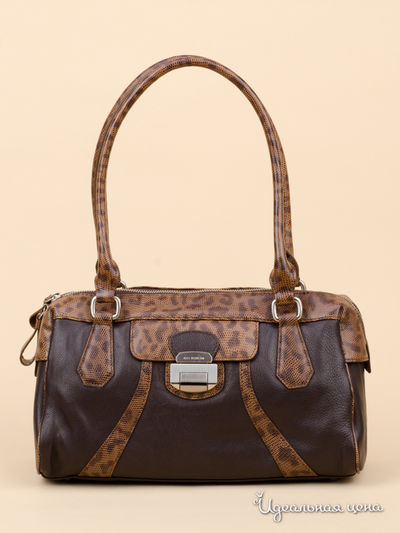 Сумка Leo Ventoni, цвет коричневый