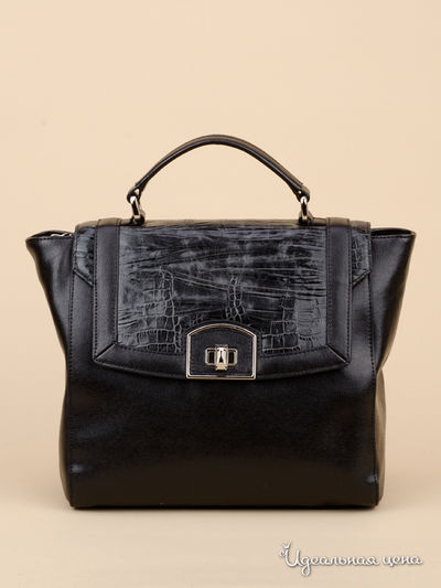 Сумка Leo Ventoni, цвет черный