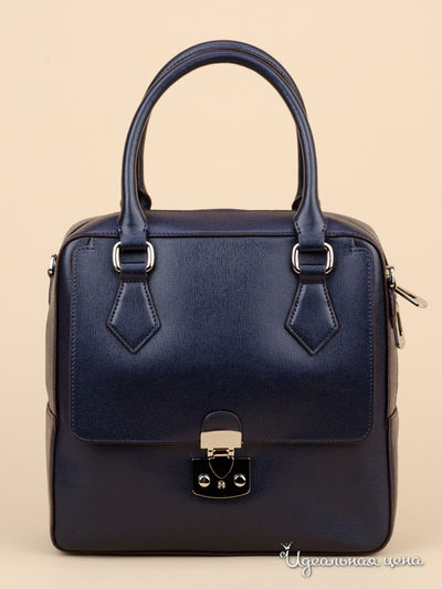 Сумка Leo Ventoni, цвет синий