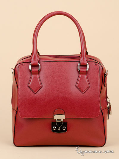 Сумка Leo Ventoni, цвет Красный