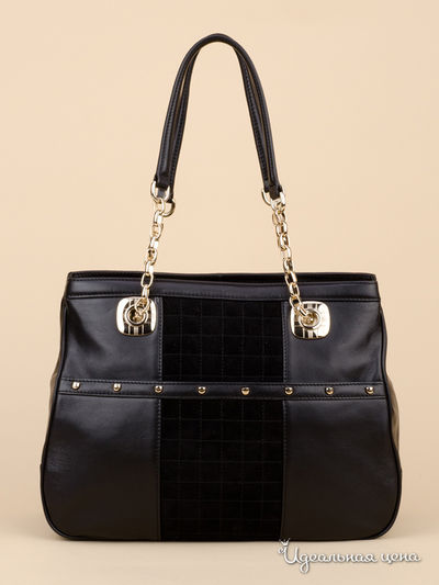 Сумка Leo Ventoni, цвет черный