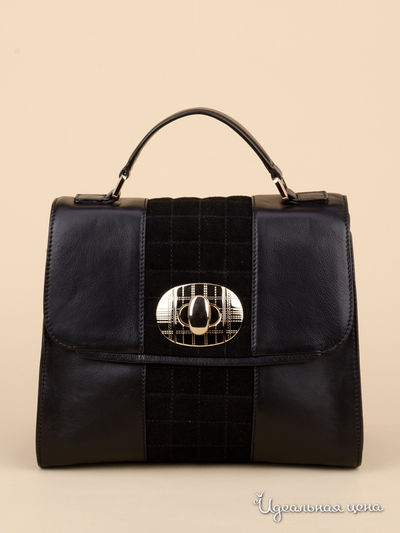 Сумка Leo Ventoni, цвет черный