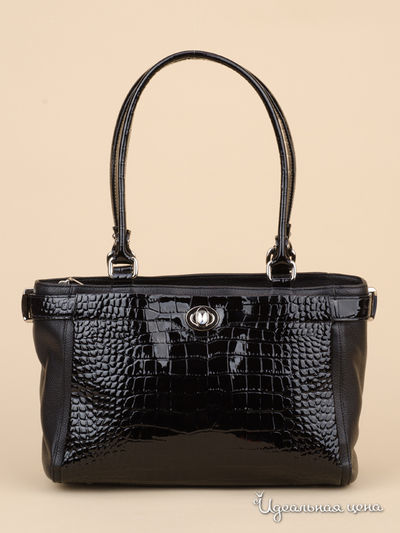 Сумка Leo Ventoni, цвет черный