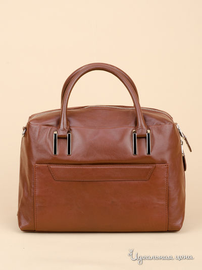 Сумка Leo Ventoni, цвет коричневая