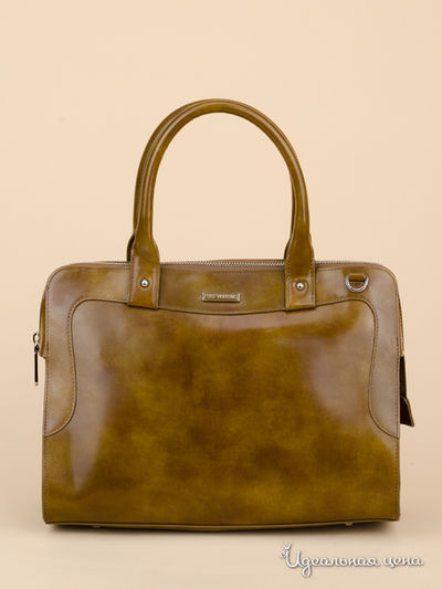 Сумка Leo Ventoni, цвет болотная