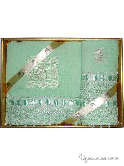 Текстиль Softline, цвет светло-зеленый