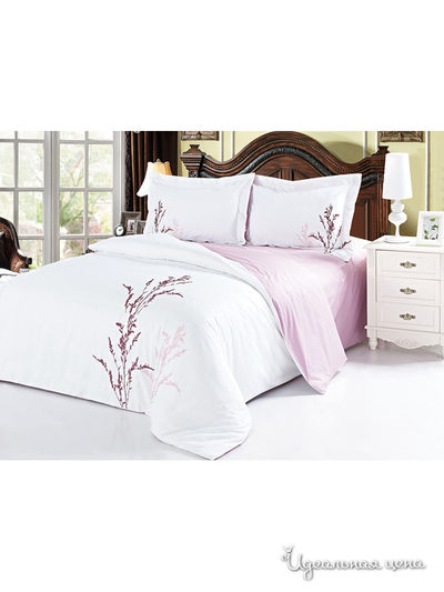 Комплект постельного белья, 2-х спальный Softline, цвет мультиколор