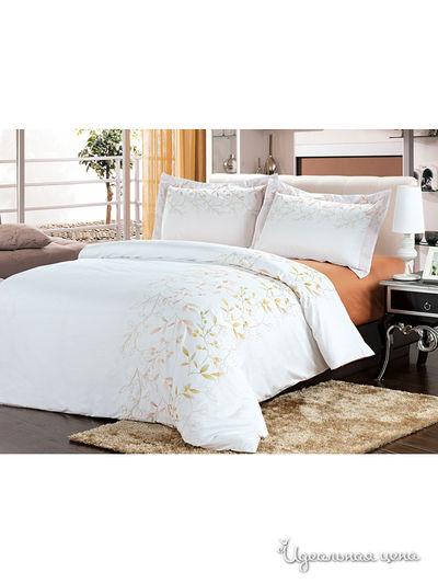 Комплект постельного белья, 2-х спальный Softline, цвет мультиколор