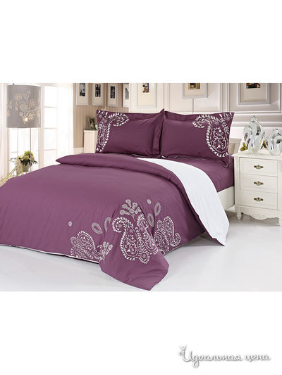 Комплект постельного белья, евро Softline, цвет мультиколор