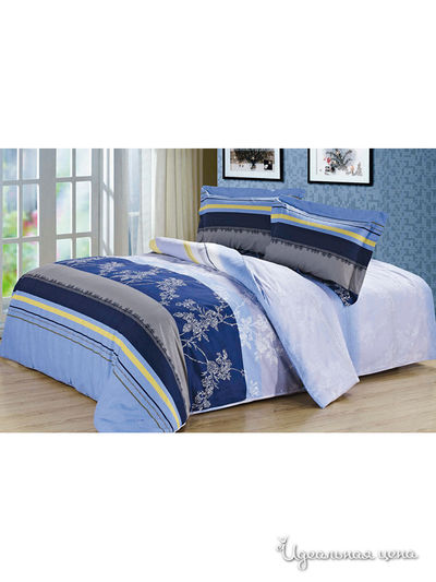 Комплект постельного белья, 1,5-спальный Softline, цвет мультиколор