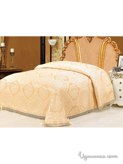 Текстиль Softline, цвет золотистый