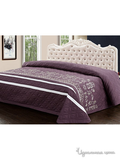 Текстиль Softline, цвет баклажановый