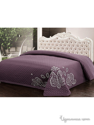 Текстиль Softline, цвет баклажановый