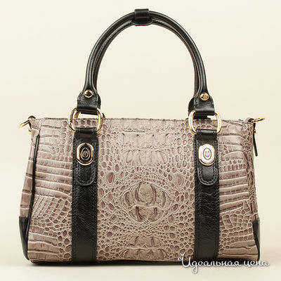 Сумка Leo Ventoni, цвет бежевый