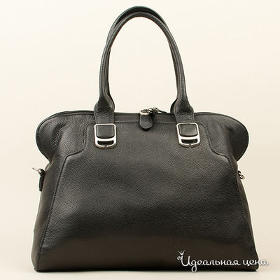 Сумка Leo Ventoni, цвет черная