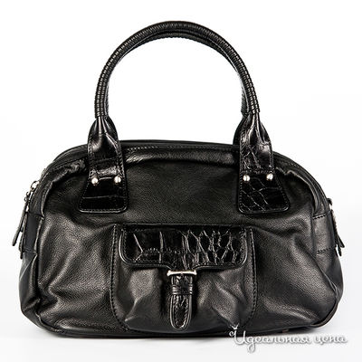 Сумка Leo Ventoni, цвет черный