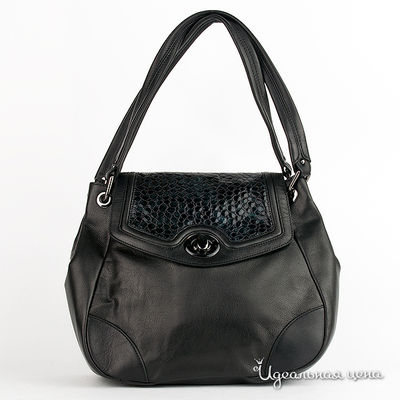 Сумка Leo Ventoni, цвет черная