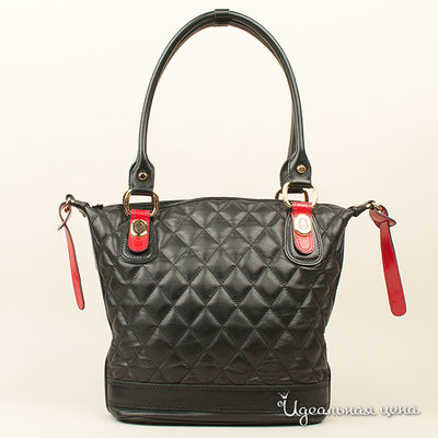 Сумка Leo Ventoni, цвет черный