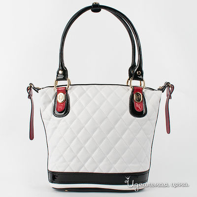 Сумка Leo Ventoni, цвет Белый