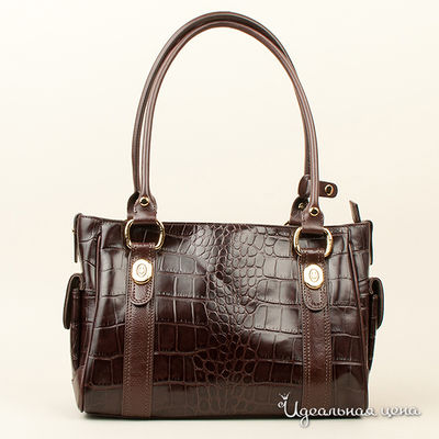 Сумка Leo Ventoni, цвет Коричневый