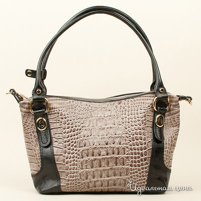 Сумка Leo Ventoni, цвет бежевый