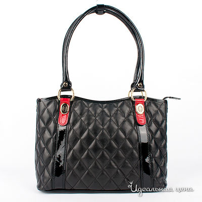 Сумка Leo Ventoni, цвет черная