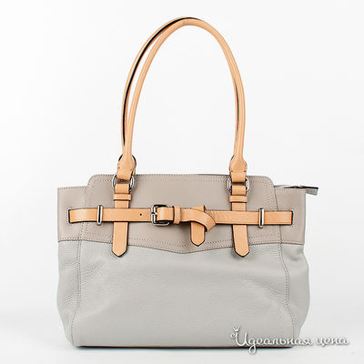 Сумка Leo Ventoni, цвет серый