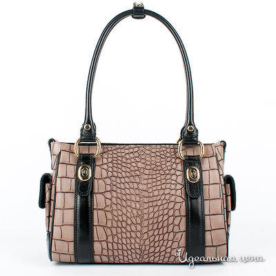 Сумка Leo Ventoni, цвет Коричневый