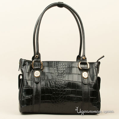 Сумка Leo Ventoni, цвет черный