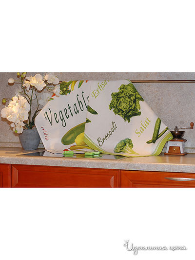 Полотенце Текcтиль для дома, цвет Мультиколор