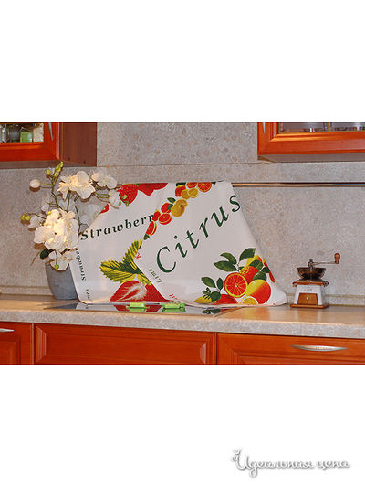 Полотенце Текcтиль для дома, цвет Мультиколор