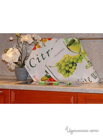 Полотенце Текcтиль для дома, цвет Мультиколор