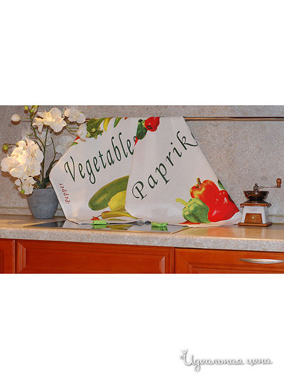 Полотенце Текcтиль для дома, цвет Мультиколор