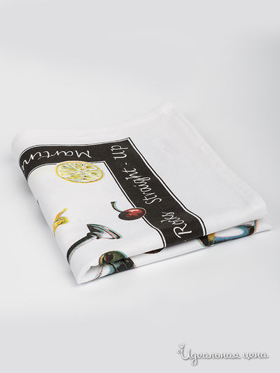 Полотенце Текcтиль для дома, цвет Мультиколор