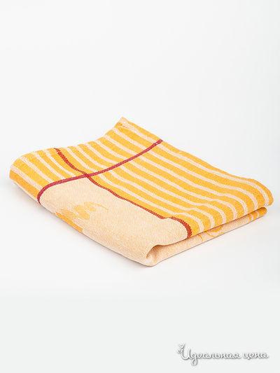 Полотенце Текcтиль для дома, цвет Мультиколор