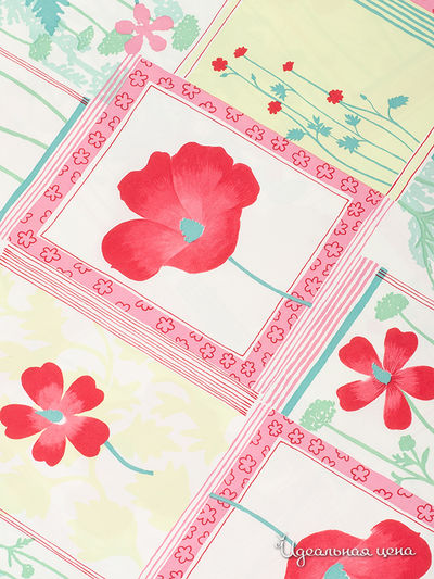 Скатерть Calitex, цвет Мультиколор