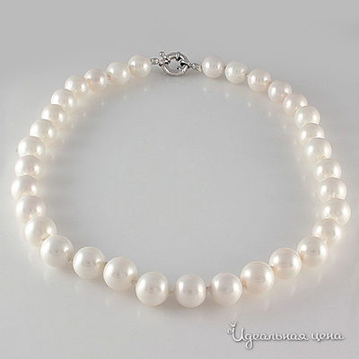 Бусы Migura, цвет Белый