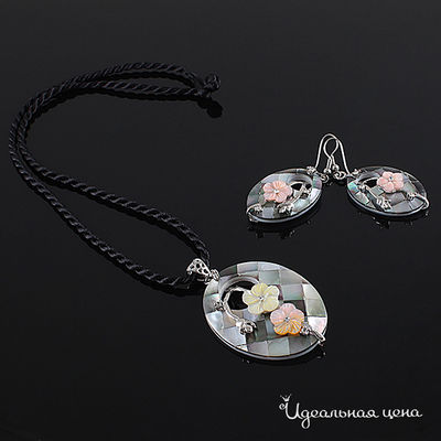 Комплект Migura, цвет серый