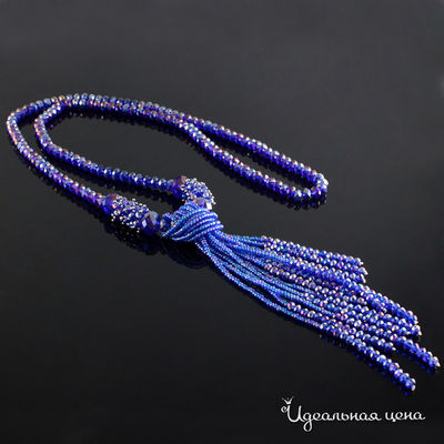 Украшения Migura, цвет синий