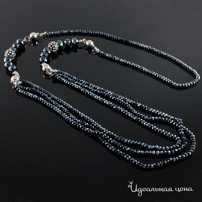 Украшения Migura, цвет темно синий