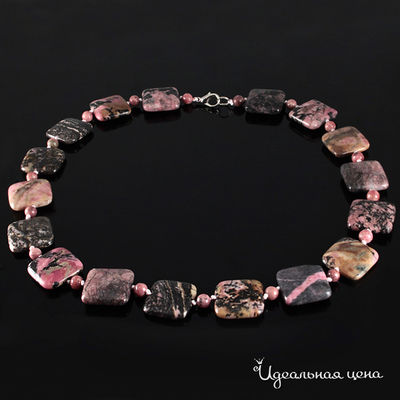 Украшения Migura, цвет розовый