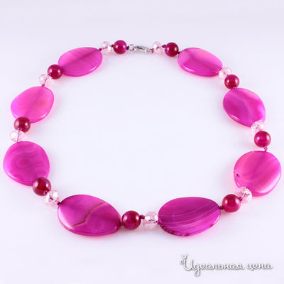 Украшения Migura, цвет розовый