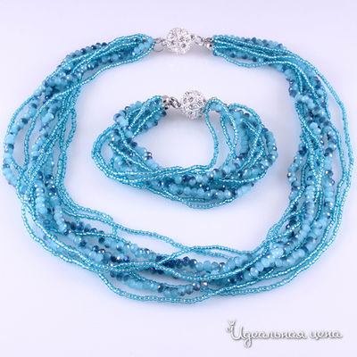 Украшения Migura, цвет синий