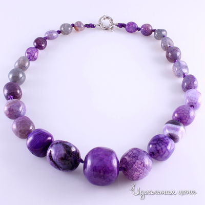 Украшения Migura, цвет фиолетовый