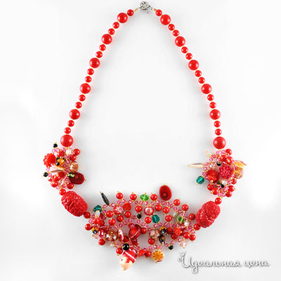 Украшения Migura, цвет Красный