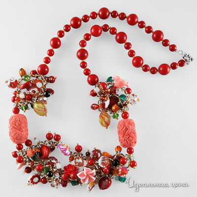 Украшения Migura, цвет Красный