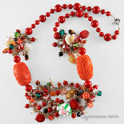 Украшения Migura, цвет Красный